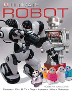 Ultimate Robot - Malone, Robert