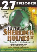 Ultimate Sherlock Holmes TV [3 Discs] - 