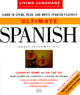 Ultimate Spanish: Basic-Intermediate Cassette Program - Stern, Irwin, Ph.D.