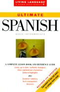 Ultimate Spanish: Basic-Intermediate Coursebook - Stern, Irwin, Ph.D.