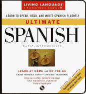 Ultimate Spanish: Basic-Intermediate on CD