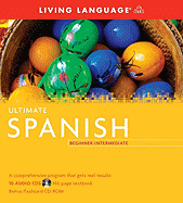 Ultimate Spanish Beginner-Intermediate