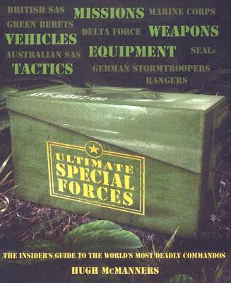 Ultimate Special Forces - McManners, Hugh