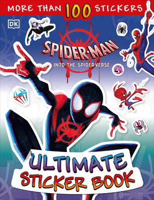 Ultimate Sticker Book: Marvel Spider-Man: Into the Spider-Verse - Last, Shari