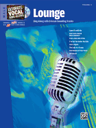 Ultimate Vocal Sing-Along Lounge: Male Voice, Book & Enhanced CD