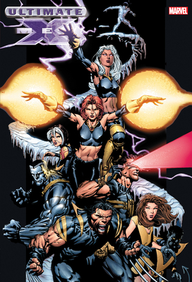 Ultimate X-Men Omnibus Vol. 2 - Bendis, Brian Michael, and Finch, David