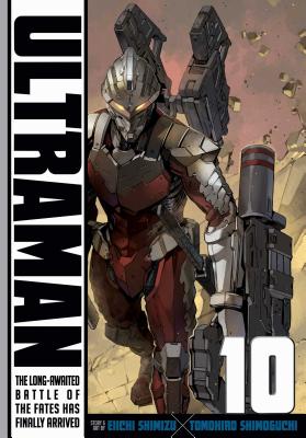 Ultraman, Vol. 10 - Shimoguchi, Tomohiro, and Shimizu, Eiichi