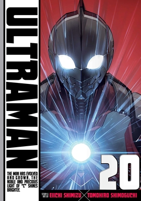 Ultraman, Vol. 20 - Shimoguchi, Tomohiro, and Shimizu, Eiichi