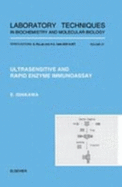 Ultrasensitive and Rapid Enzyme Immunoassay: Volume 27 - Ishikawa, E
