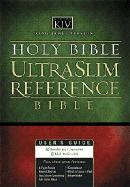 Ultraslim Center-Column Reference Bible-KJV
