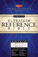 Ultraslim Center-Column Reference Bible-NKJV - Nelson Bibles (Creator)