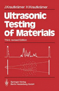 Ultrasonic Testing of Materials