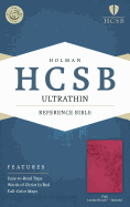 Ultrathin Reference Bible-HCSB