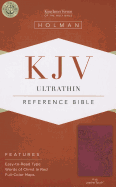 Ultrathin Reference Bible-KJV