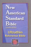 Ultrathin Reference Bible-NASB-Magnetic Closure