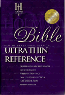 Ultrathin Reference Bible-NIV