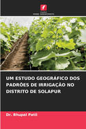 Um Estudo Geogrfico DOS Padr?es de Irriga??o No Distrito de Solapur