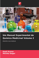 Um Manual Experimental de Qu?mica Medicinal Volume 2