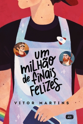 Um Milh?o de Finais Felizes - Martins, Vitor