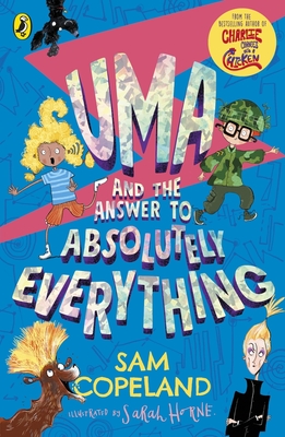 Uma and the Answer to Absolutely Everything - Copeland, Sam