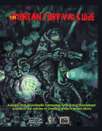 Umerican Survival Guide, Delve Cover