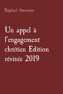 Un appel  l'engagement chrtien Edition rvise 2019