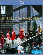 Un Ballo in Maschera [Blu-ray]