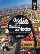 Un dia en...: Un dia en Ciudad de Mexico (A1) - libro + MP3 descargable