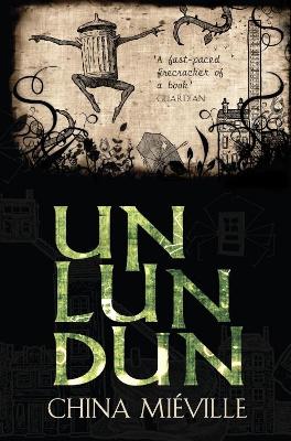 Un Lun Dun - Miville, China