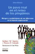 Un Pavo Real En El Reino de Los Pinguinos