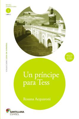 Un Principe Para Tess - Acquaroni, Rosana