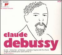 Un Sicle de Musique Francaise: Claude Debussy - Alice Chalifoux (harp); Gervase de Peyer (clarinet); Michel Dalberto (piano); Romain Mac (recto);...