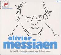 Un Sicle de Musique Francaise: Olivier Messiaen - Ensemble Incanto; Jeanne Loriod (ondes martenot); Romain Mac (recto); Yvonne Loriod (piano); Toronto Symphony Orchestra;...