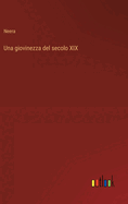 Una Giovinezza del Secolo XIX