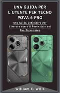 Una Guida per L'utente per Tecno Pova 6 Pro: Una Guida Definitiva per Liberare tutto il Potenziale del Tuo Dispositivo