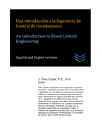 Una Introducci?n a la Ingenier?a de Control de Inundaciones: An Introduction to Flood Control Engineering