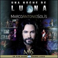 Una Noche de Luna [CD/DVD] - Marco Antonio Sols