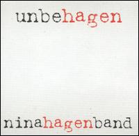 Unbehagen - Nina Hagen Band