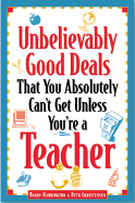 Unbelievably Good Deals That You Absolutely Can't Get Unless You're a Teacher