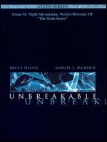 Unbreakable [Special Edition] [2 Discs] - M. Night Shyamalan
