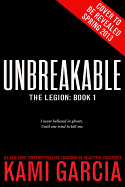 Unbreakable - Garcia, Kami, and Accola, Candice (Read by)