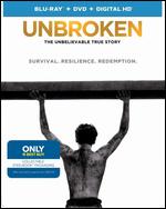 Unbroken [Includes Digital Copy] [Blu-ray/DVD] [Steelbook] [Only @ Best Buy] - Angelina Jolie
