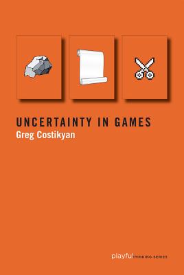 Uncertainty in Games - Costikyan, Greg