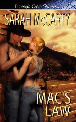 Unchained: Mac's Law - McCarty, Sarah