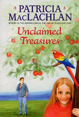 Unclaimed Treasures - MacLachlan, Patricia