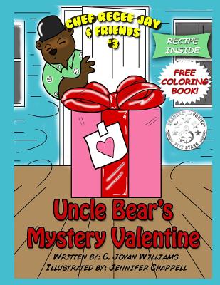 Uncle Bear's Mystery Valentine - Williams, C Jovan