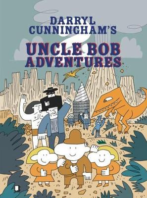 Uncle Bob Adventures 2 - Cunningham, Darryl
