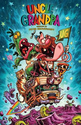 Uncle Grandpa - Browngardt, Peter (Creator)