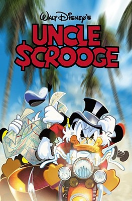 Uncle Scrooge: Around the World in 80 Bucks - Walt Disney Company