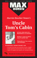 Uncle Tom's Cabin (Maxnotes Literature Guides)